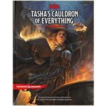 D&D Tasha's Cauldron Of Everything Dungeons & Dragons 5E Wizards of the Coast