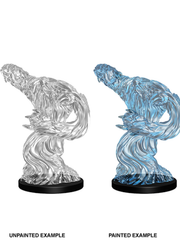 Pathfinder Battles Miniatures: W5 Medium Water Elemental RPG Miniatures WizKids   
