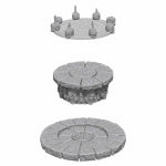 Pathfinder Battles Miniatures: W5 Magic Dais RPG Miniatures WizKids   