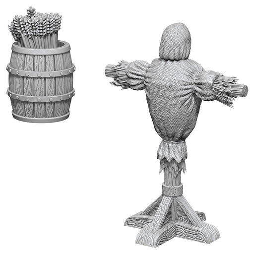 D&D Nolzur's Marvelous Miniatures: W10 Archery Range Unpainted Miniatures WizKids