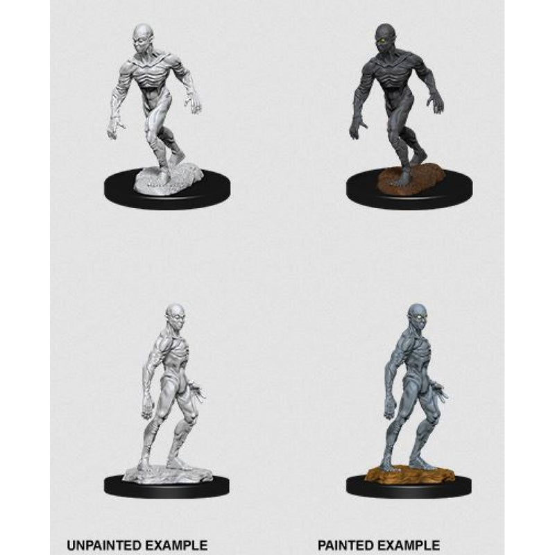 D&D Nolzur's Marvelous Miniatures: W11 Doppelganger Unpainted Miniatures WizKids