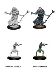 D&D Nolzur's Marvelous Miniatures: W12 Sea Hag & Bheur Hag Unpainted Miniatures WizKids