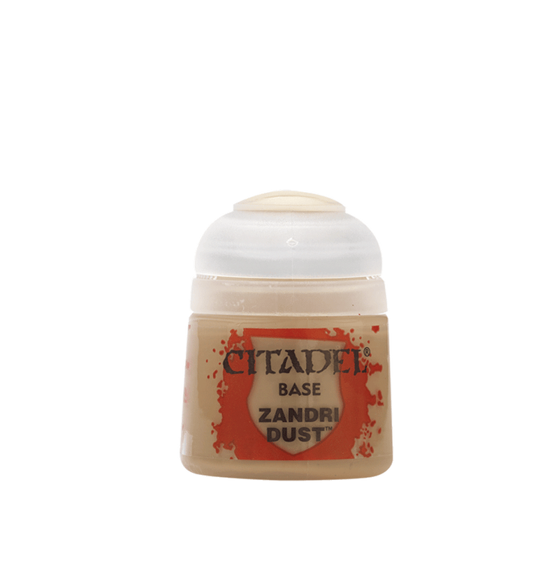 Citadel: Zandri Dust - Base Model Paints Games Workshop