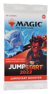 MTG Jumpstart 2022 - Booster Box MTG Sealed Magic: The Gathering