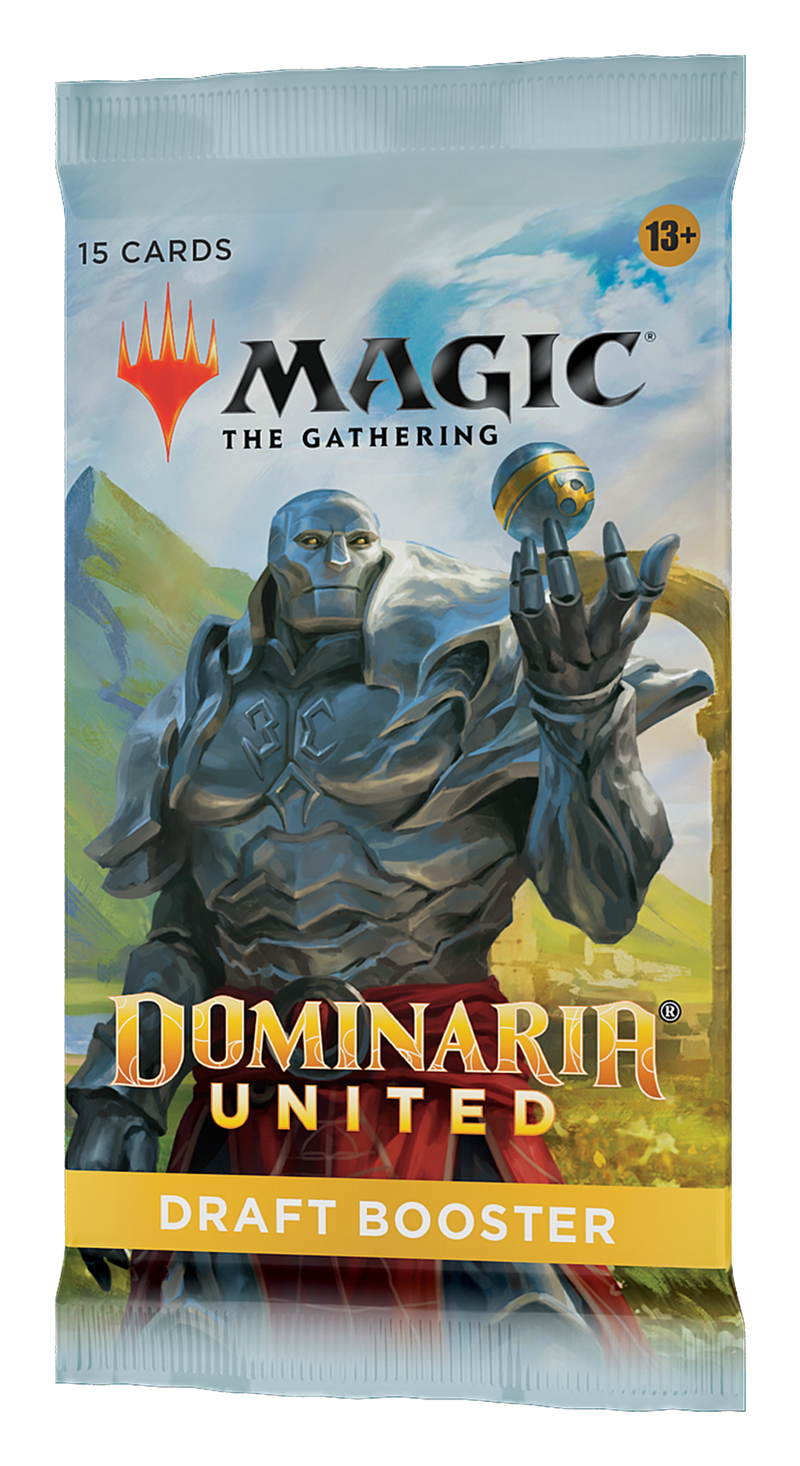 MTG Dominaria United - Draft Booster Pack