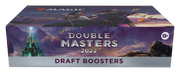 MTG Double Masters 2022 - Draft Booster Box MTG Sealed Magic: The Gathering   