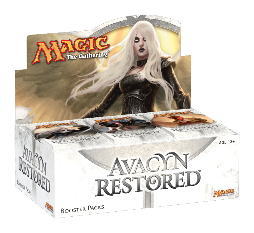 MTG Avacyn Restored - Booster Box MTG Sealed Magic: The Gathering
