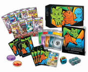 Pokémon Scarlet and Violet: Paldea Evolved Elite Trainer Box Pokemon Sealed Pokémon   