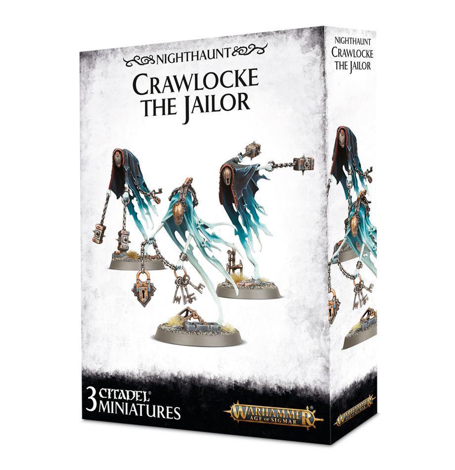 Nighthaunt: Spirit Torment and Chainghasts (WO) Age of Sigmar Games Workshop