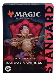 MTG Challenger Deck 2022 (Rakdos Vampires) MTG Sealed Magic: The Gathering   