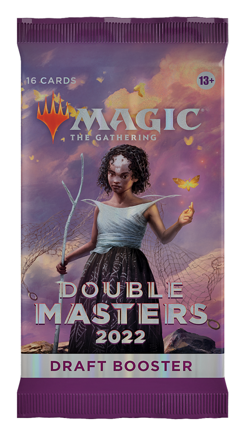 MTG Double Masters 2022 - Draft Booster Pack