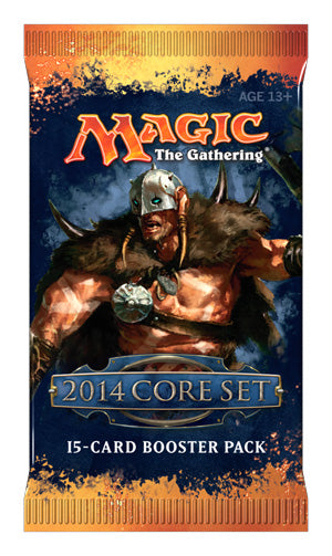 MTG Magic 2014 Core Set - Booster Box MTG Sealed Magic: The Gathering