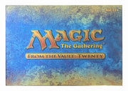 MTG From the Vault: Twenty MTG Sealed Magic: The Gathering