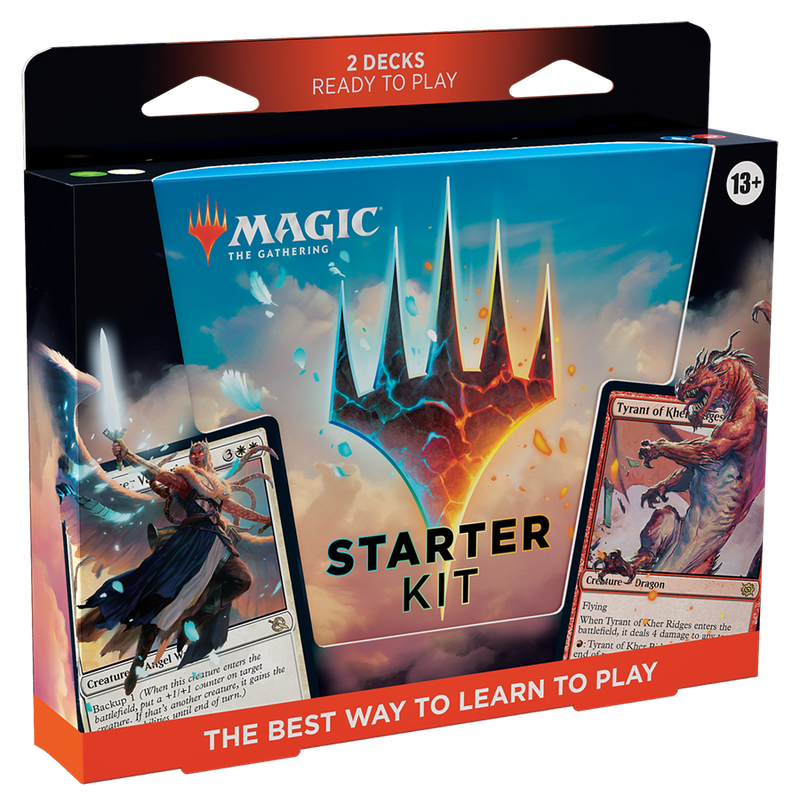MTG Arena Starter Kit (2023) MTG Sealed Magic: The Gathering   