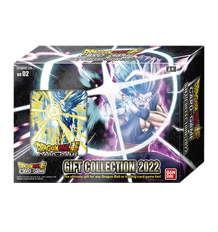 Dragon Ball Super Gift Collection 2022 [GC-02] Dragon Ball Super Sealed Dragon Ball Super   