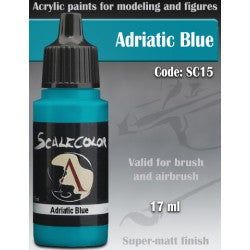 Scale 75: Adriatic Blue SC15