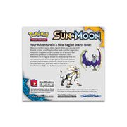 Pokémon Sun & Moon - Booster Box Pokemon Sealed Pokémon   