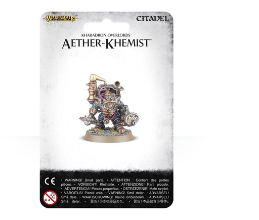 Kharadron Overlords: Aether-Khemist (WO) Age of Sigmar Games Workshop   