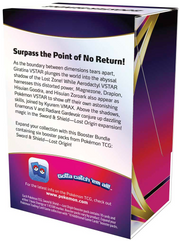Pokémon Lost Origin Build & Battle Box Pokemon Sealed Pokémon   