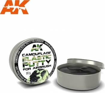 AK Interactive: Elastic Masking Putty Model Tools & Glue AK INTERACTIVE