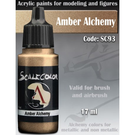 Scale 75: Amber Alchemy SC93