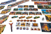 Lost Ruins of Arnak: Expedition Leaders Board Games Czech Games Edition   