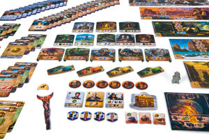 Lost Ruins of Arnak: Expedition Leaders Board Games Czech Games Edition   