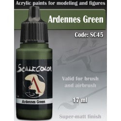Scale 75: Ardenes Green SC45