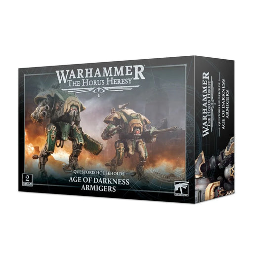 Horus Heresy: Age of Darkness Armigers (WO) Horus Heresy Games Workshop   