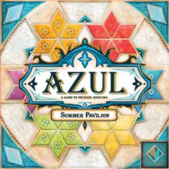 Azul: Summer Pavilion Board Games Plan B Games   