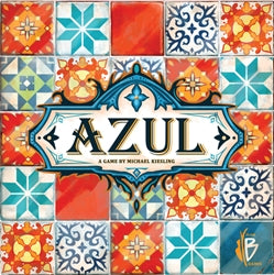 Azul Board Games Plan B Games   