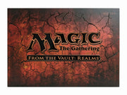 MTG From the Vault: Realms MTG Sealed Magic: The Gathering