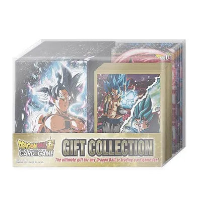 Gift Collection [GC-01] Dragon Ball Super Sealed Dragon Ball Super   