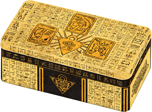 Yu-Gi-Oh! 2022 Tin of the Pharaoh's Gods (1st Edition) Yugioh Sealed Yu-Gi-Oh!   