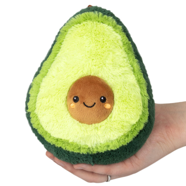 Squishable: Snugglemi Snackers Avocado Toys & Plushes Squishable   