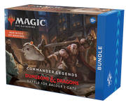 MTG Commander Legends: Battle for Baldur's Gate - Bundle MTG Sealed Magic: The Gathering   