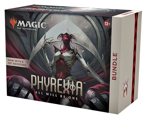 MTG Phyrexia: All Will Be One Bundle MTG Sealed Magic: The Gathering   