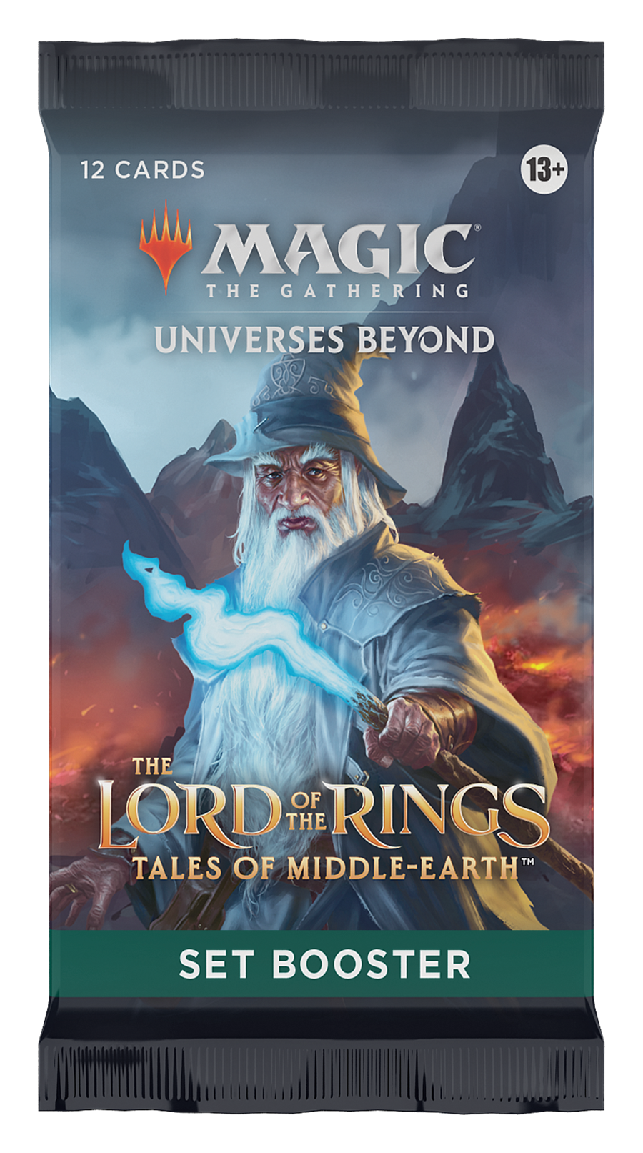 MTG The Lord of the Rings: Tales of Middle-earth - Set Booster Pack MTG Sealed Magic: The Gathering