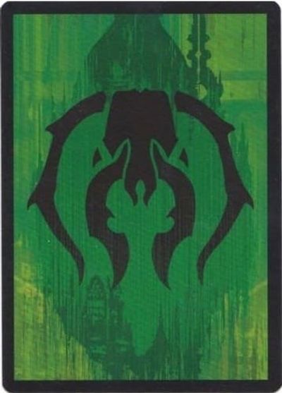Golgari Guild Token [Tokens] Dragon's Maze Tokens MTG Single Magic: The Gathering