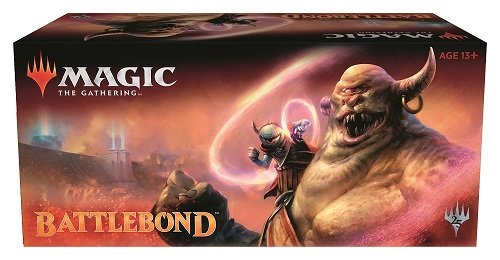 MTG Battlebond Draft Booster Box MTG Sealed Wizards of the Coast   