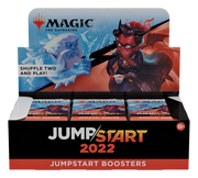 MTG Jumpstart 2022 - Booster Box MTG Sealed Magic: The Gathering