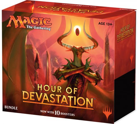 MTG Hour of Devastation - Bundle MTG Sealed Magic: The Gathering