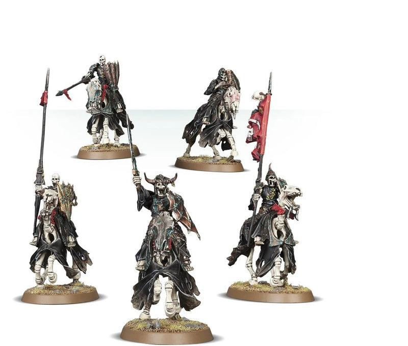 Nighthaunt: Hexwraiths / Black Knights (WO) Age of Sigmar Games Workshop   
