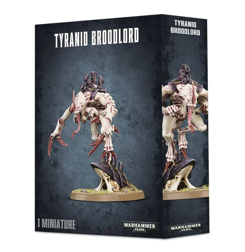 Tyranids: Broodlord Warhammer 40k Games Workshop   