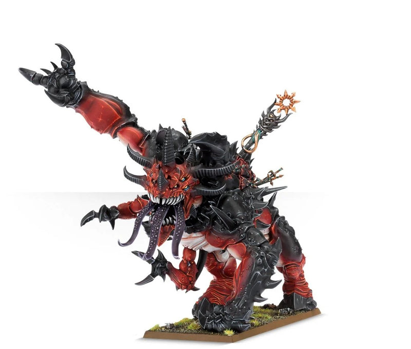 Slaves to Darkness: Slaughterbrute / Mutalith Vortex Beast (WO) Warhammer 40k Games Workshop