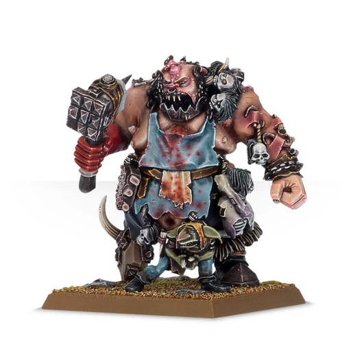 Ogor Mawtribes: Butcher (WO) The Old World Games Workshop