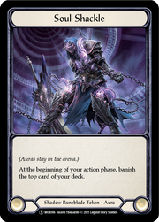 Spectral Shield // Soul Shackle [U-MON104 // U-MON186] Unlimited Normal Flesh And Blood Single Flesh And Blood   