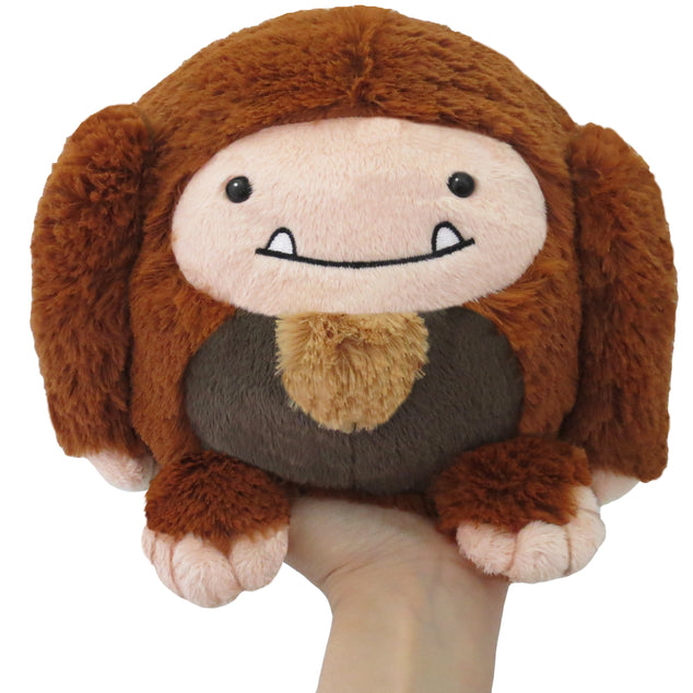 Squishable: Mini Bigfoot Toys & Plushes Squishable   