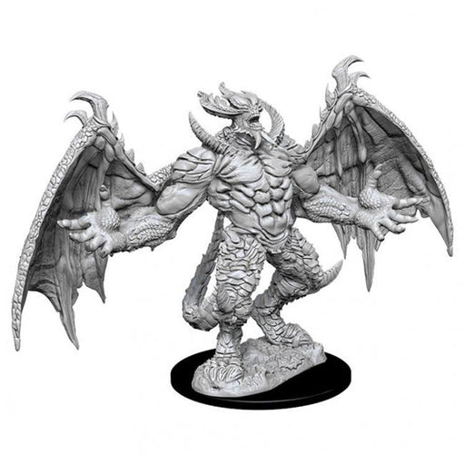 Pathfinder Battles Miniatures: W10 Pit Devil RPG Miniatures WizKids   