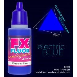 Scale 75: Fx Fluor Electric Blue SFX04